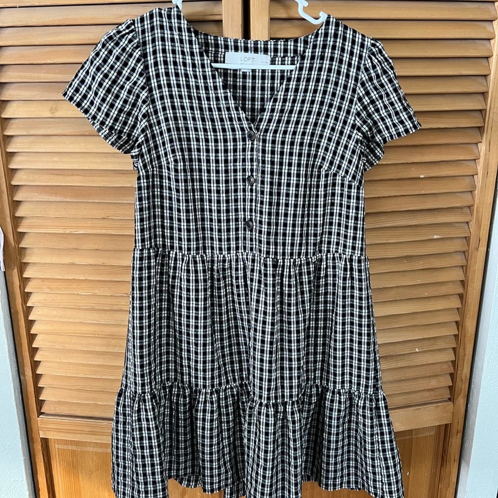 Loft Dress sz small